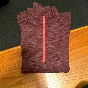 Lululemon Half Zip